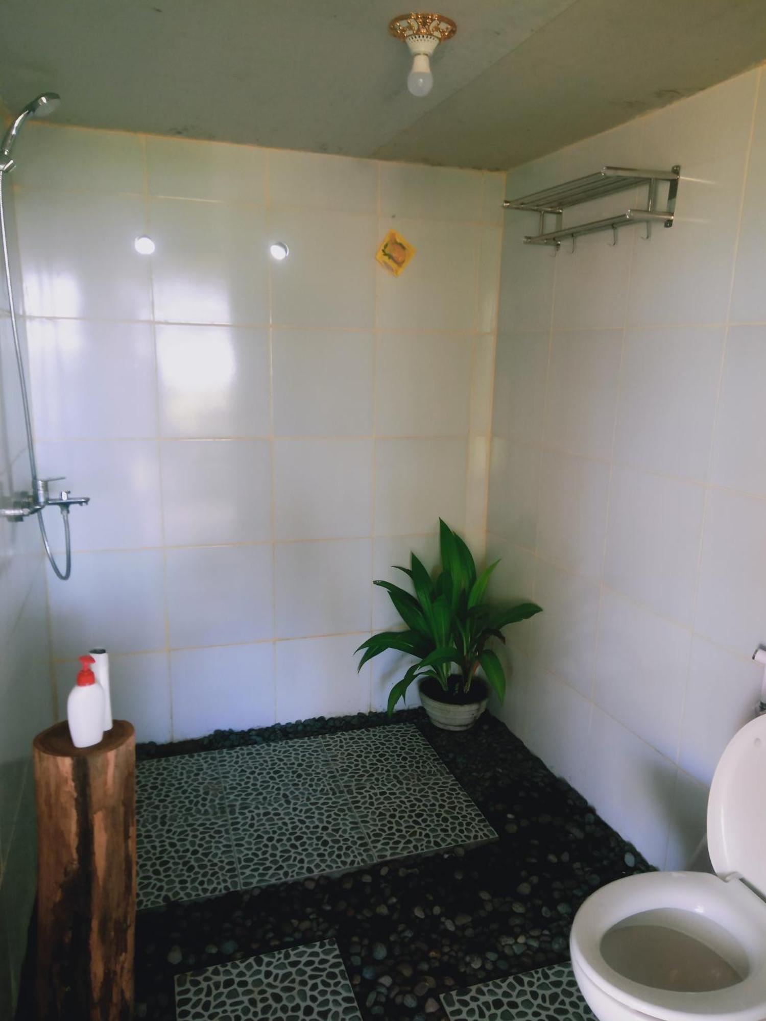 Coconut Homestay Tetebatu Zewnętrze zdjęcie