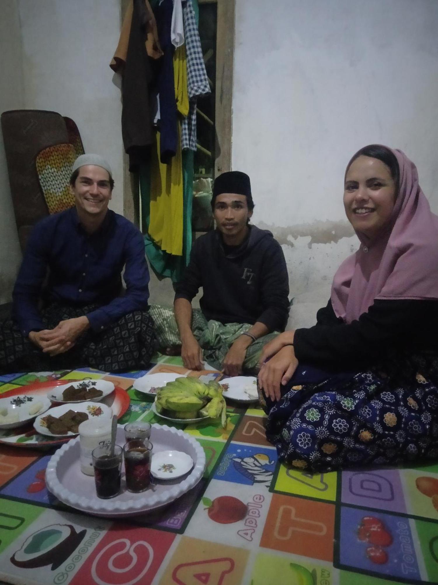 Coconut Homestay Tetebatu Zewnętrze zdjęcie