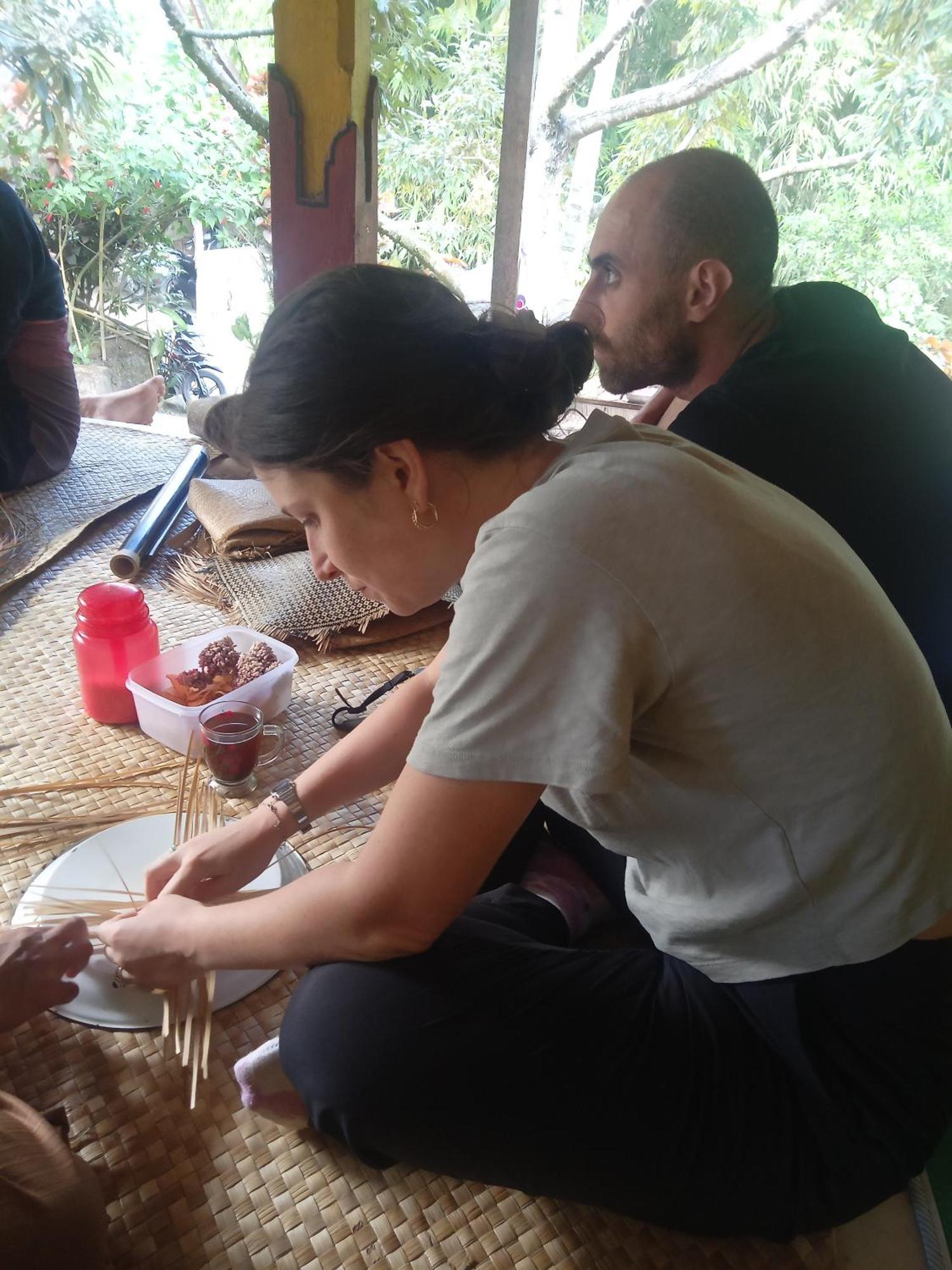 Coconut Homestay Tetebatu Zewnętrze zdjęcie