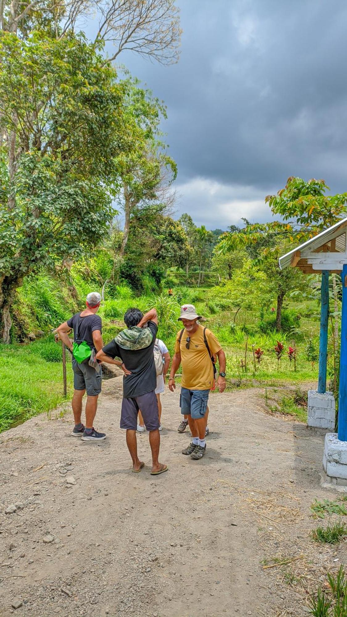 Coconut Homestay Tetebatu Zewnętrze zdjęcie