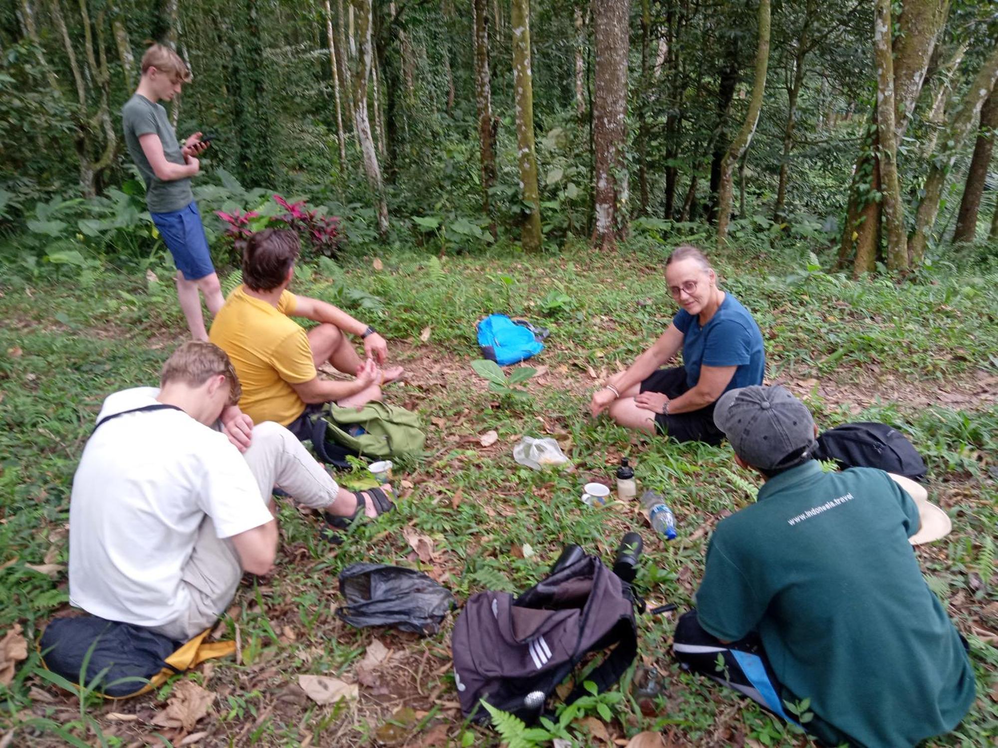 Coconut Homestay Tetebatu Zewnętrze zdjęcie