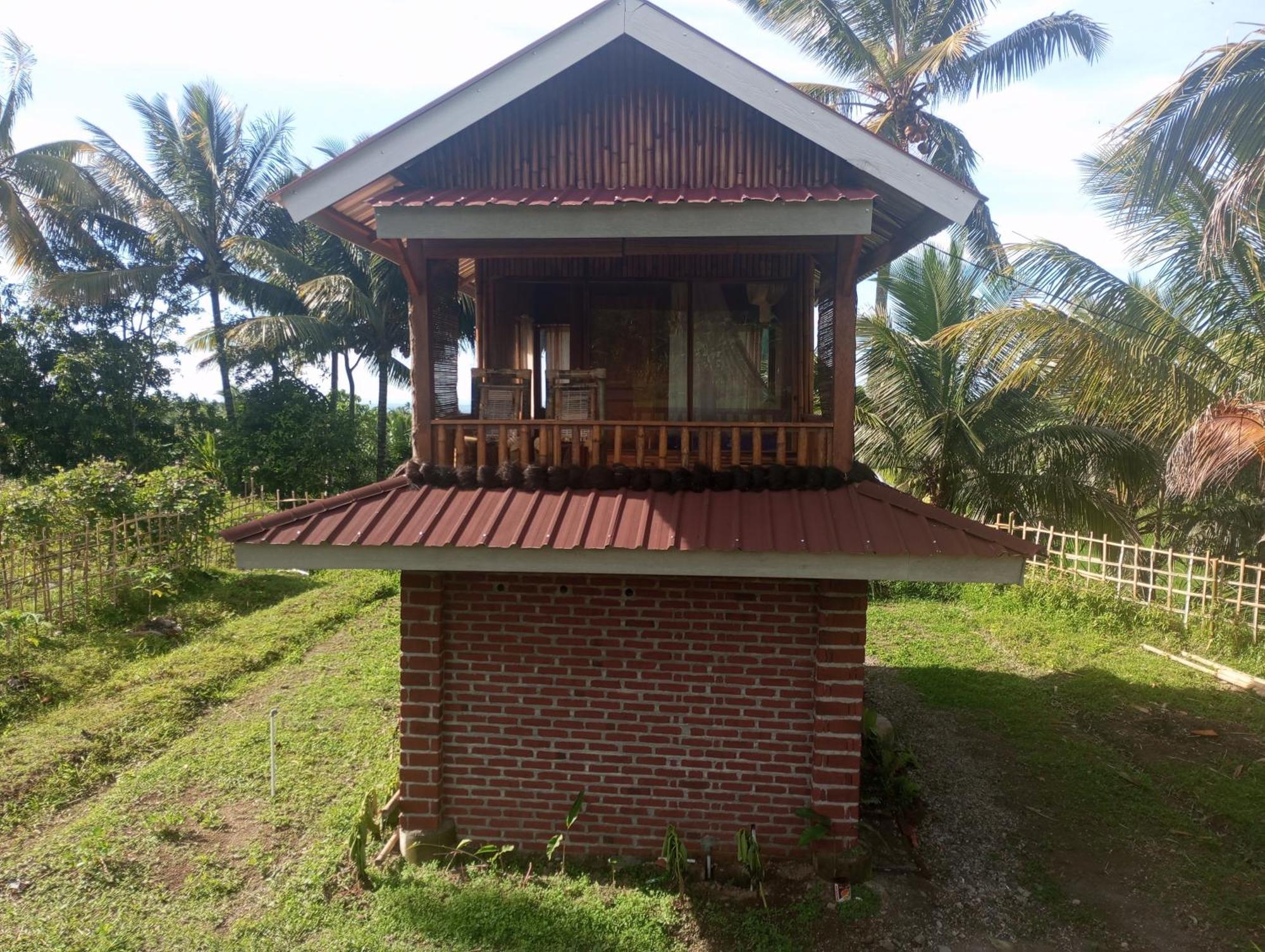 Coconut Homestay Tetebatu Zewnętrze zdjęcie