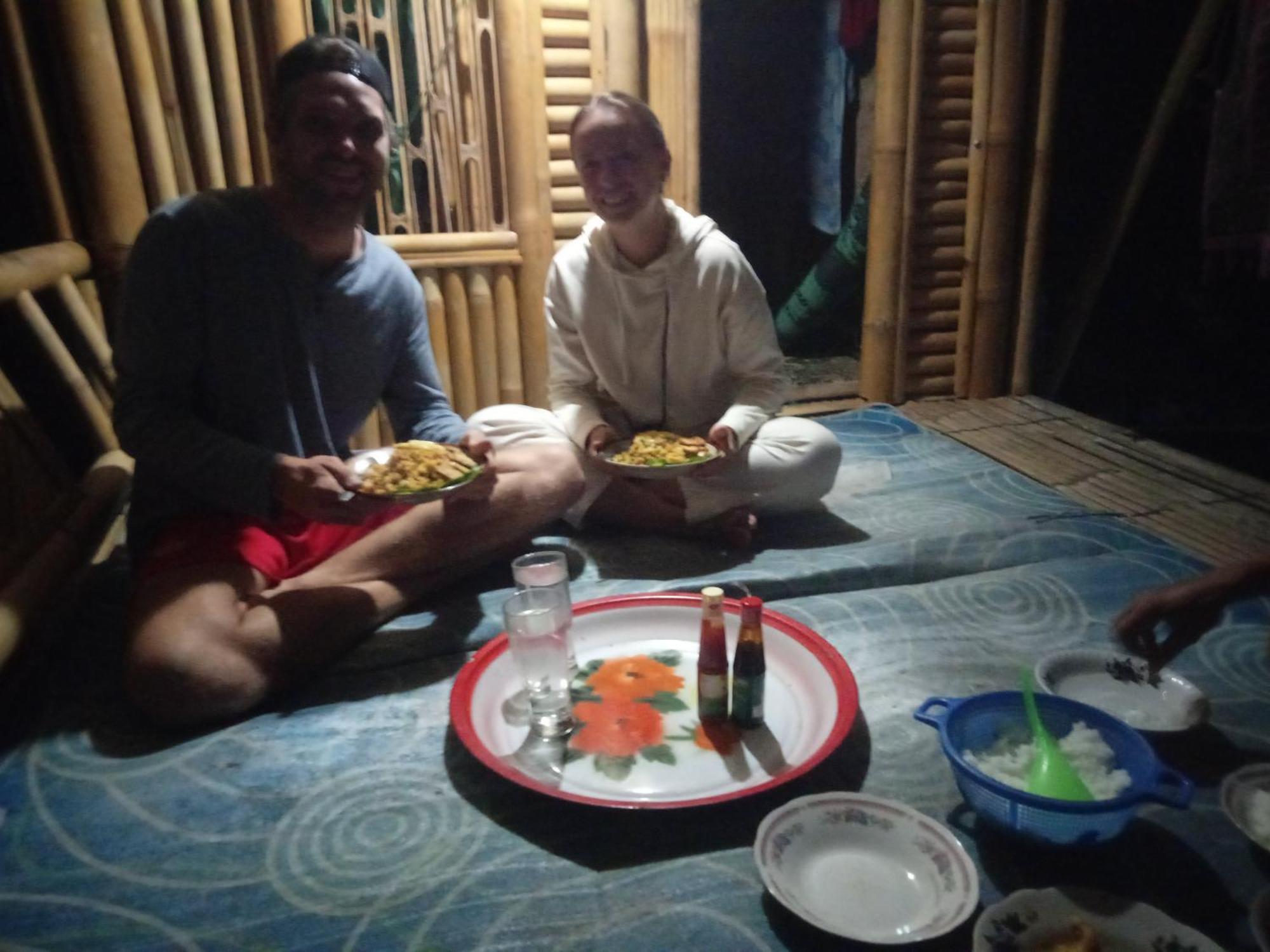 Coconut Homestay Tetebatu Zewnętrze zdjęcie