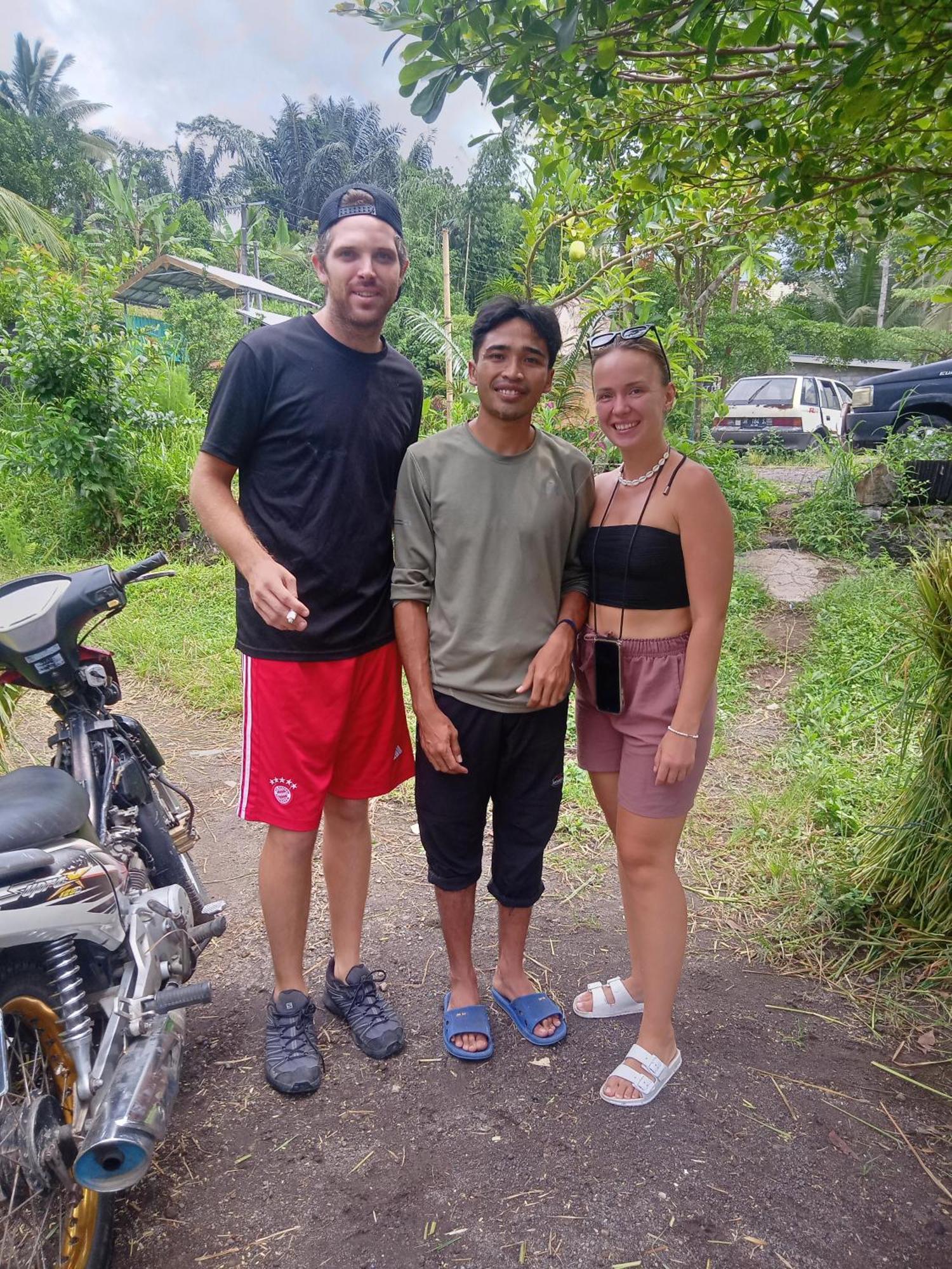Coconut Homestay Tetebatu Zewnętrze zdjęcie