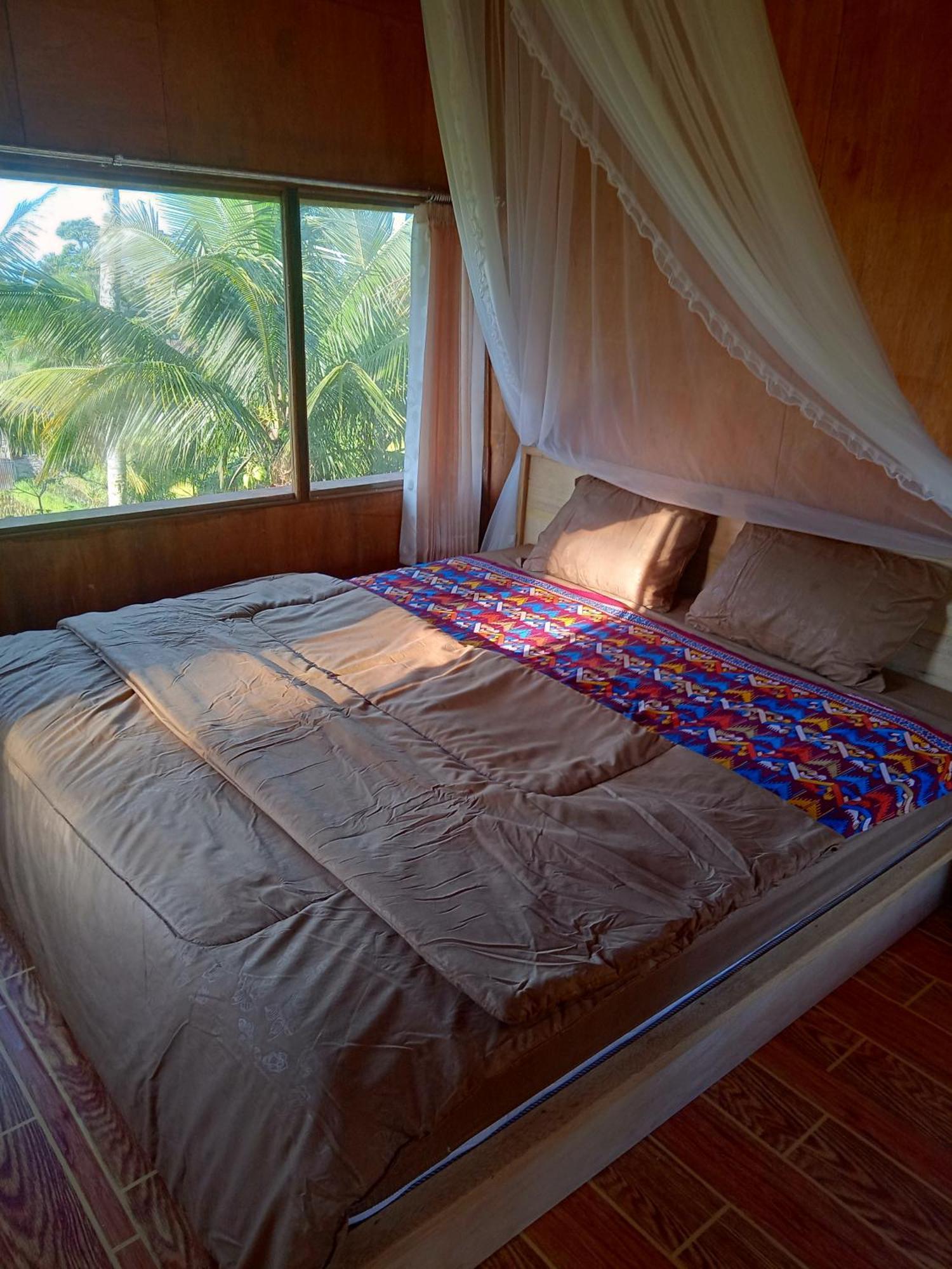 Coconut Homestay Tetebatu Zewnętrze zdjęcie