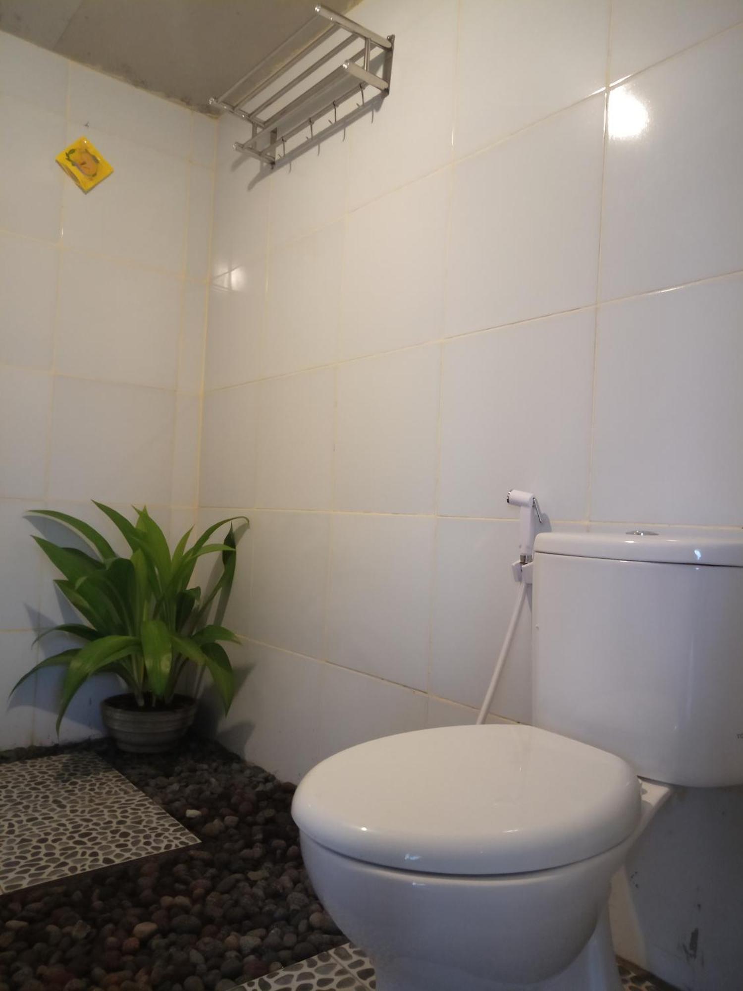 Coconut Homestay Tetebatu Zewnętrze zdjęcie