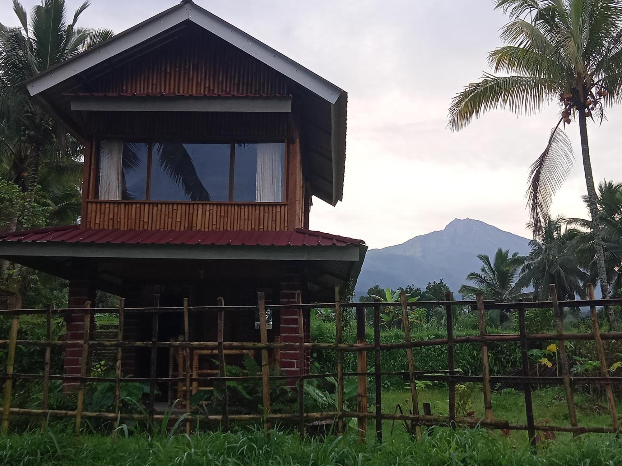 Coconut Homestay Tetebatu Zewnętrze zdjęcie