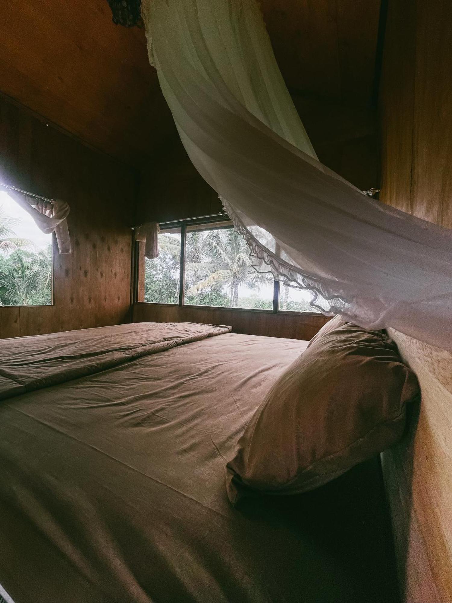 Coconut Homestay Tetebatu Zewnętrze zdjęcie