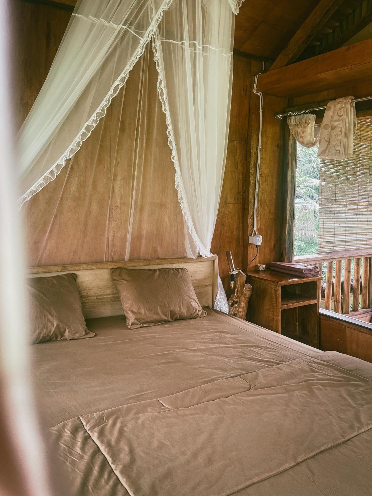 Coconut Homestay Tetebatu Zewnętrze zdjęcie