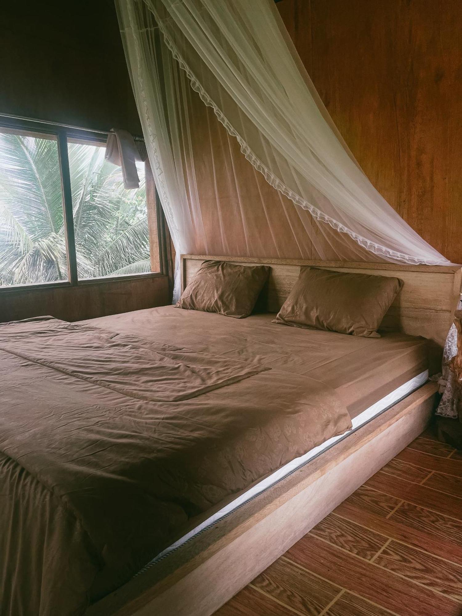 Coconut Homestay Tetebatu Zewnętrze zdjęcie