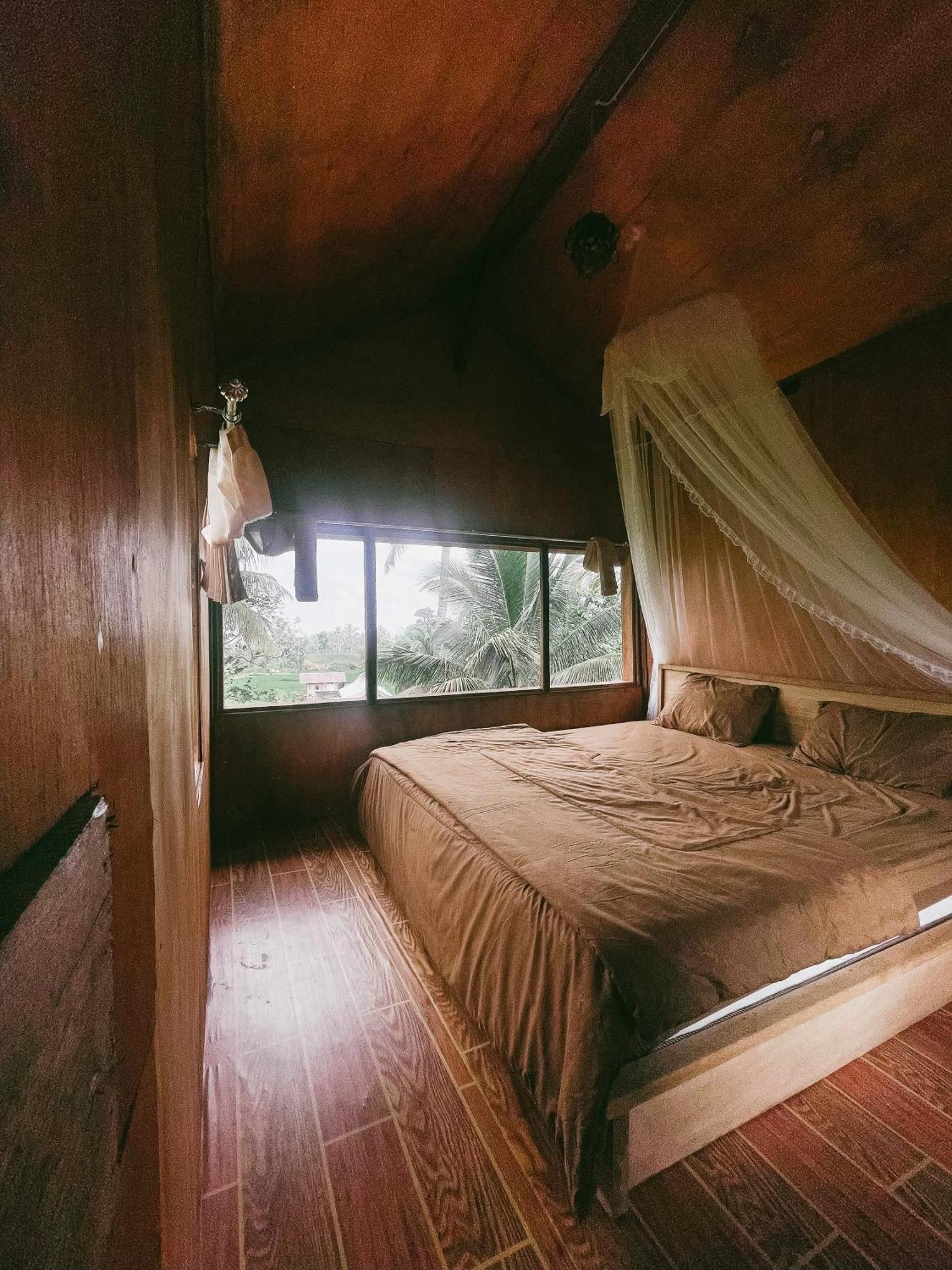 Coconut Homestay Tetebatu Zewnętrze zdjęcie