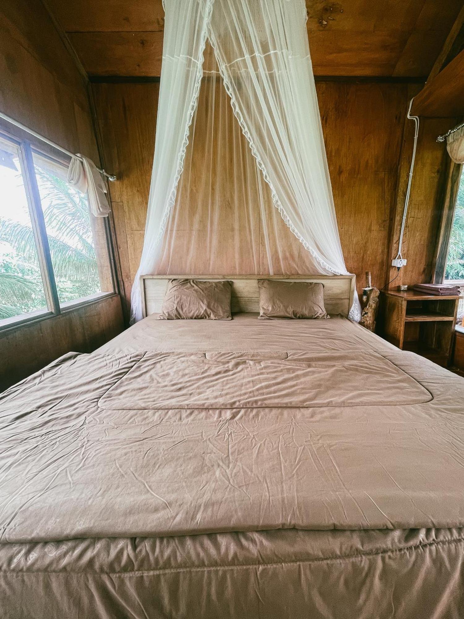 Coconut Homestay Tetebatu Zewnętrze zdjęcie